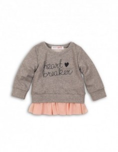 Sudadera Minoti de Niña ref: super 9 1