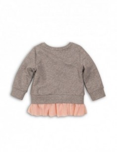 Sudadera Minoti de Niña ref: super 9 1 2