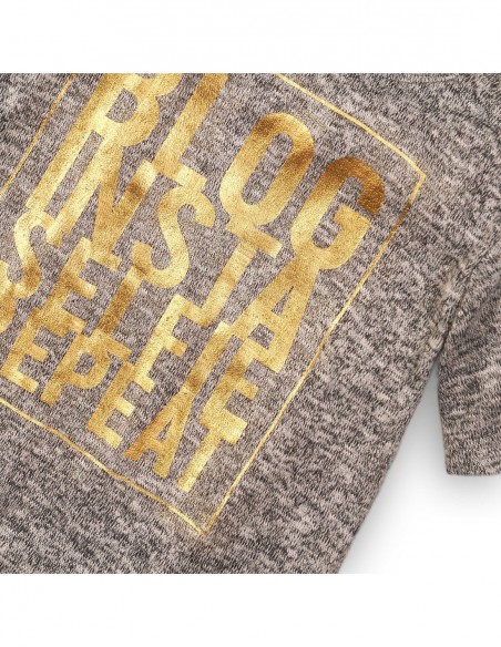 Camiseta Minoti de Niña ref: utility 2 3