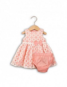 Vestido Babaluno de Niña ref: rose 6 1