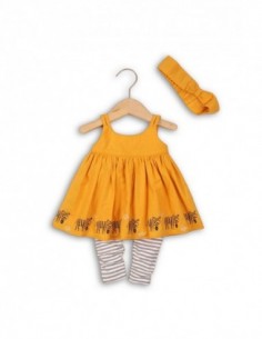 Conjunto Babaluno de Niña ref: tribal 2 1