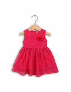 Vestido Babaluno de Niña ref: bee 4 1