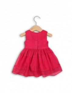 Vestido Babaluno de Niña ref: bee 4 1 2