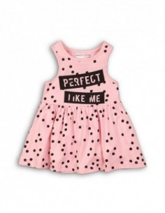 Vestido Minoti de Niña ref: GBS48 1