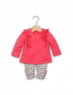 Conjunto Babaluno de Niña ref: paris 4 1