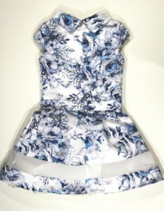 Vestido Byblos de Niña ref: BJ5404 1 2