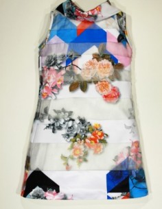 Vestido Byblos de Niña ref: BJ4723 1