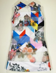 Vestido Byblos de Niña ref: BJ4723 1 2