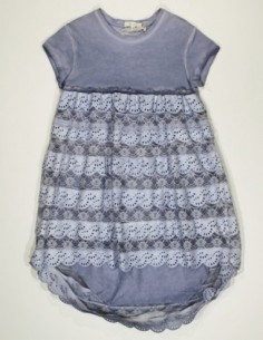 Vestido Miss Grant de Niña ref: 2446 1