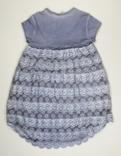 Vestido Miss Grant de Niña ref: 2446 1 2