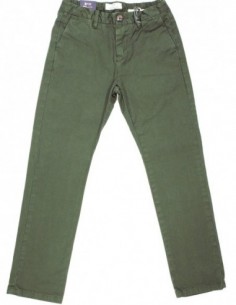 Pantalón Scotch & Soda de Niño ref: 140064_verde 1
