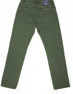 Pantalón Scotch & Soda de Niño ref: 140064_verde 1 2