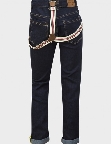 Pantalón Minoti de Niño ref: MARINE 7 2