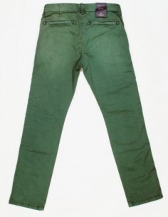Pantalón Scotch & Soda de Niño ref: 140066_verde 1 2