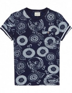 Camiseta Scotch & Soda de Niño ref: 140170 1