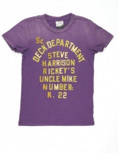 Camiseta Scotch & Soda de Niño ref: 140176 1