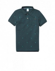 Polo Scotch & Soda de Niño ref: 140188 1