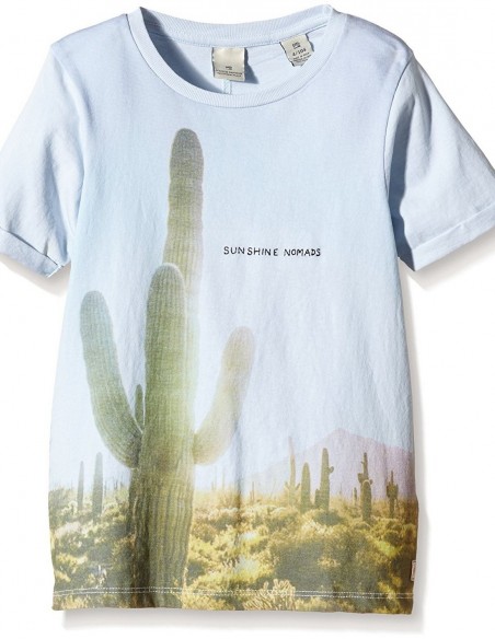 Camiseta Scotch & Soda de Niño ref: 128234 1
